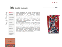 Tablet Screenshot of habdank-walter.de
